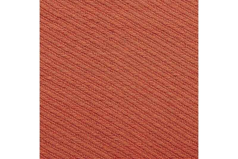 Pläd Yarsa Röd - Röd - Textil & mattor - Filtar, kuddar & plädar - Filtar & plädar