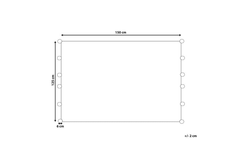 Pläd Yasam - Textil & mattor - Filtar, kuddar & plädar - Filtar & plädar