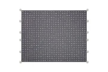 Pläd Yasam - Textil & mattor - Filtar, kuddar & plädar - Filtar & plädar