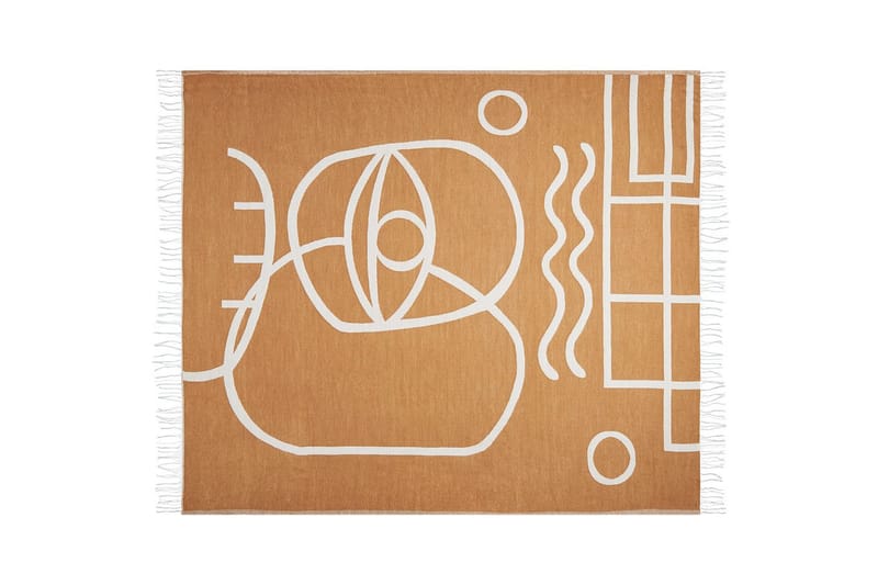 Pläd Palhi - Textil & mattor - Filtar, kuddar & plädar - Filtar & plädar