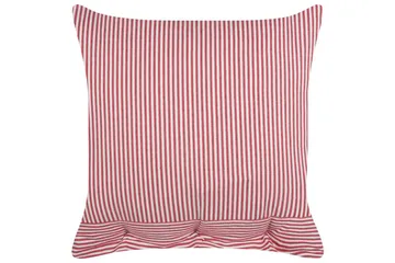 Prydnadskuddar Aalita set om 2 Fyrkantig - Fyrkantig - Textil & mattor - Filtar, kuddar & plädar - Prydnadskudde & kuddfodral