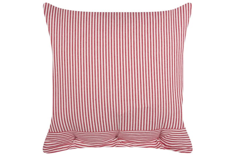 Prydnadskuddar Aalita set om 2 Fyrkantig - Fyrkantig - Textil & mattor - Filtar, kuddar & plädar - Prydnadskudde & kuddfodral