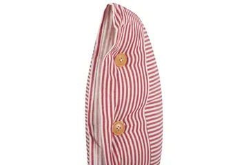 Prydnadskuddar Aalita set om 2 Fyrkantig - Fyrkantig - Textil & mattor - Filtar, kuddar & plädar - Prydnadskudde & kuddfodral