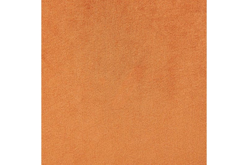 Prydnadskuddar Aerangis set om 2 Orange - Orange - Textil & mattor - Filtar, kuddar & plädar - Utekudde