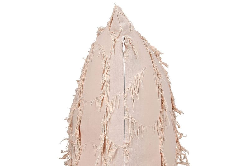 Prydnadskuddar Agastache set om 2 Rosa - Rosa - Textil & mattor - Filtar, kuddar & plädar - Prydnadskudde & kuddfodral