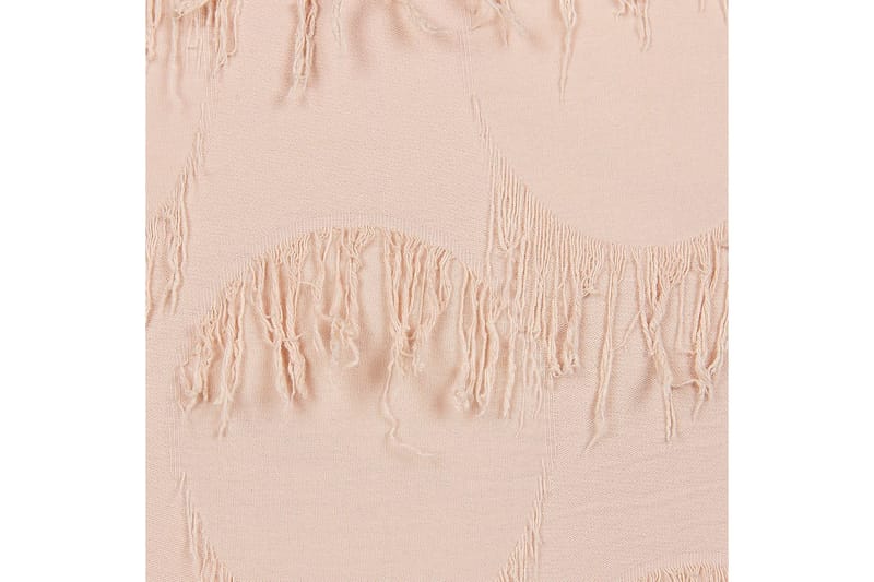 Prydnadskuddar Agastache set om 2 Rosa - Rosa - Textil & mattor - Filtar, kuddar & plädar - Prydnadskudde & kuddfodral