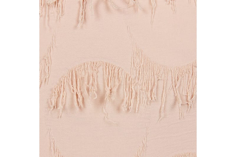 Prydnadskuddar Agastache set om 2 Rosa - Rosa - Textil & mattor - Filtar, kuddar & plädar - Prydnadskudde & kuddfodral