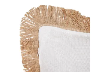 Prydnadskuddar Agrimony set om 2 Beige/svart - Beige/svart - Textil & mattor - Filtar, kuddar & plädar - Prydnadskudde & kuddfodral