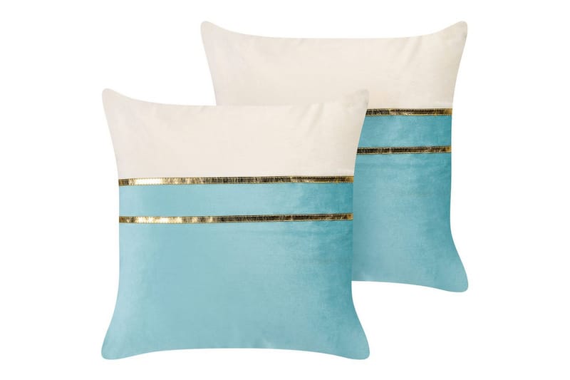 Prydnadskuddar Allium set om 2, undefined