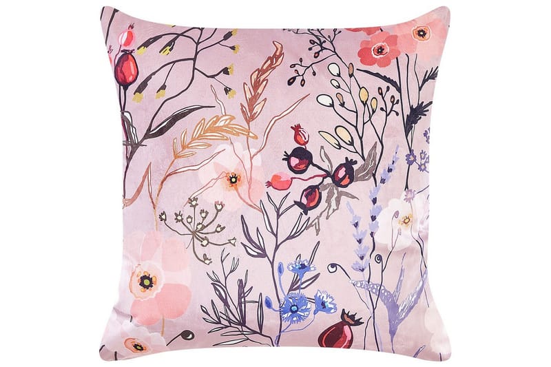 Prydnadskuddar Anemones set om 2 - Textil & mattor - Filtar, kuddar & plädar - Prydnadskudde & kuddfodral