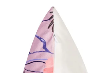 Prydnadskuddar Anemones set om 2 - Textil & mattor - Filtar, kuddar & plädar - Prydnadskudde & kuddfodral