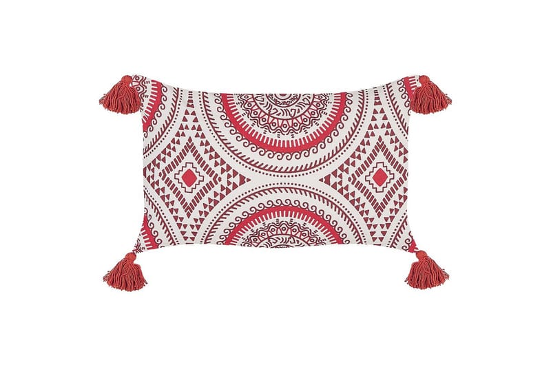 Prydnadskuddar Anthemis set om 2 - Textil & mattor - Filtar, kuddar & plädar - Utekudde