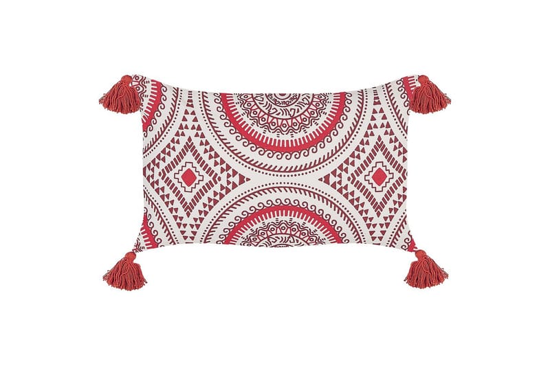 Prydnadskuddar Anthemis - Textil & mattor - Filtar, kuddar & plädar - Utekudde