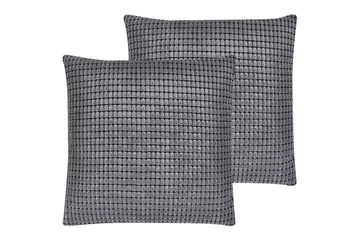 Prydnadskuddar Aspidistra set om 2 - Textil & mattor - Filtar, kuddar & plädar - Prydnadskudde & kuddfodral