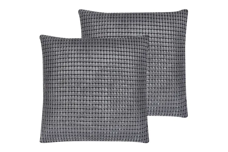 Prydnadskuddar Aspidistra set om 2, undefined