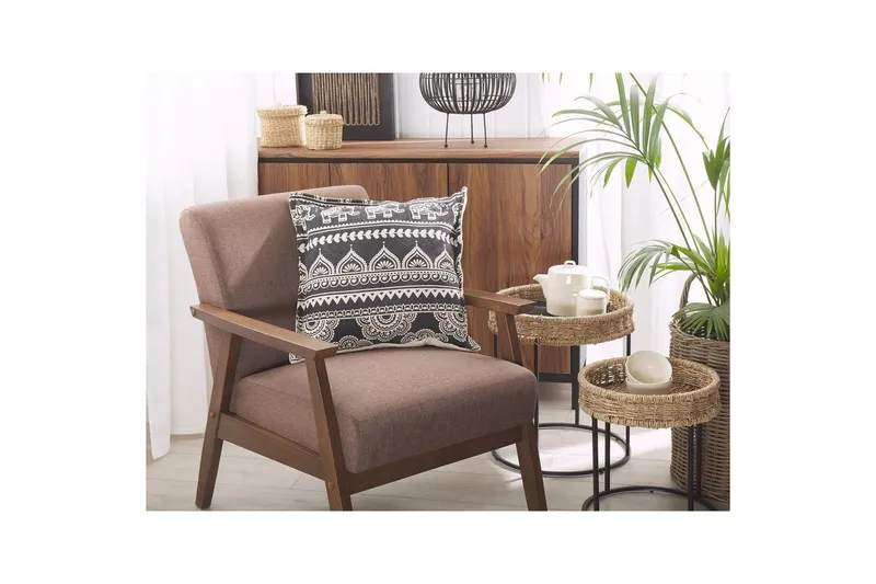 Prydnadskuddar Atabagi set om 2 - Textil & mattor - Filtar, kuddar & plädar - Prydnadskudde & kuddfodral