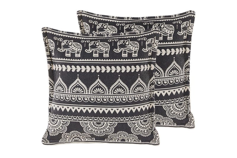 Prydnadskuddar Atabagi set om 2, undefined