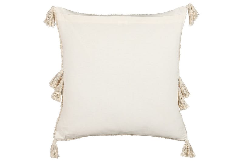 Prydnadskuddar Avium Beige - Beige - Textil & mattor - Filtar, kuddar & plädar - Utekudde