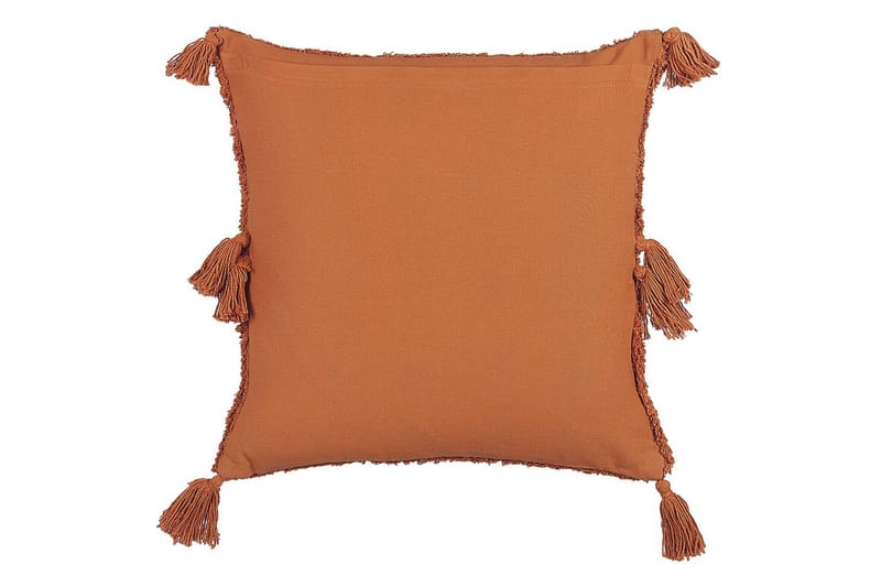 Prydnadskuddar Avium Orange - Orange - Textil & mattor - Filtar, kuddar & plädar - Utekudde