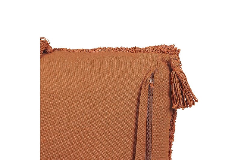 Prydnadskuddar Avium Orange - Orange - Textil & mattor - Filtar, kuddar & plädar - Utekudde