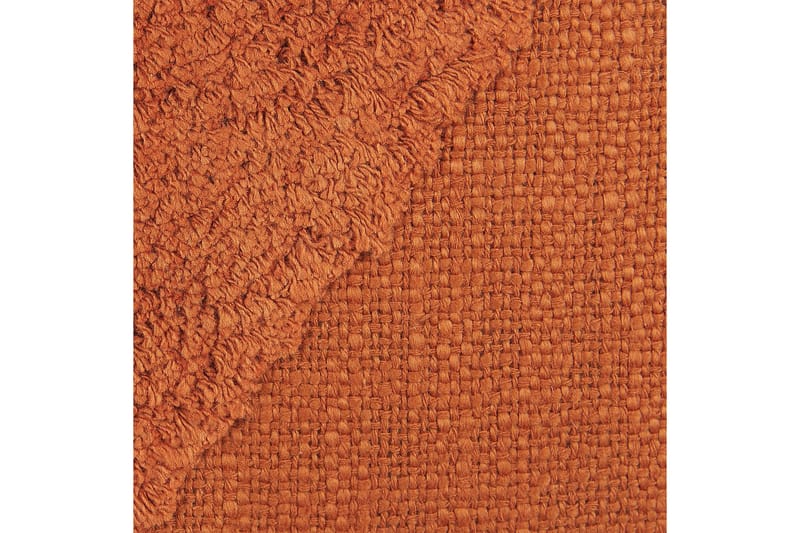 Prydnadskuddar Avium Orange - Orange - Textil & mattor - Filtar, kuddar & plädar - Utekudde