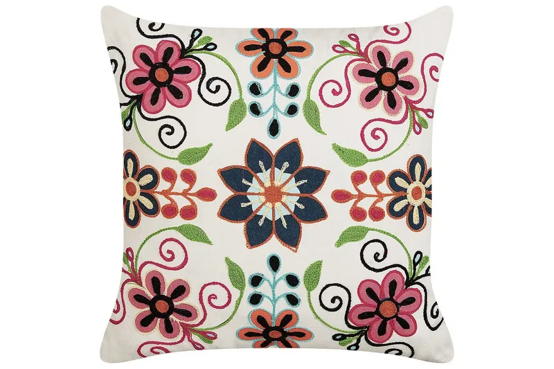 Prydnadskuddar Bahraich set om 2 - Textil & mattor - Filtar, kuddar & plädar - Prydnadskudde & kuddfodral