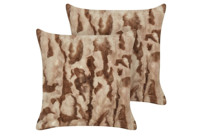 Prydnadskuddar Bakira set om 2, undefined