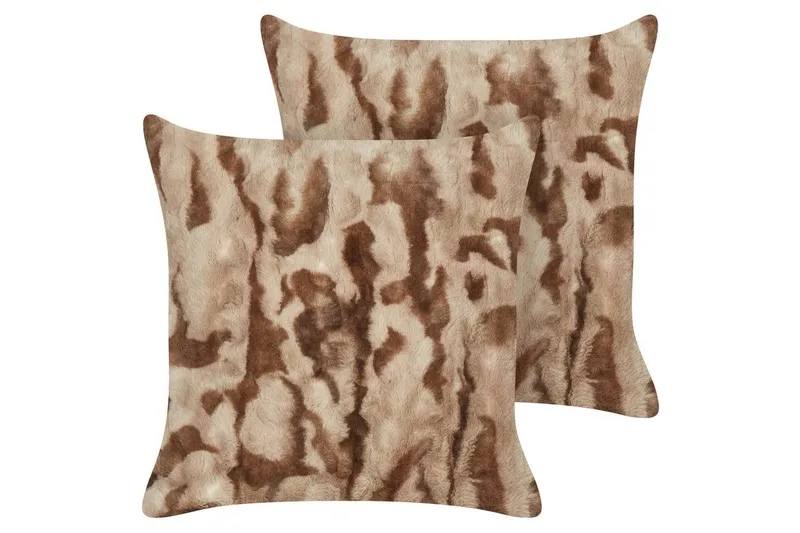 Prydnadskuddar Bakira set om 2, undefined