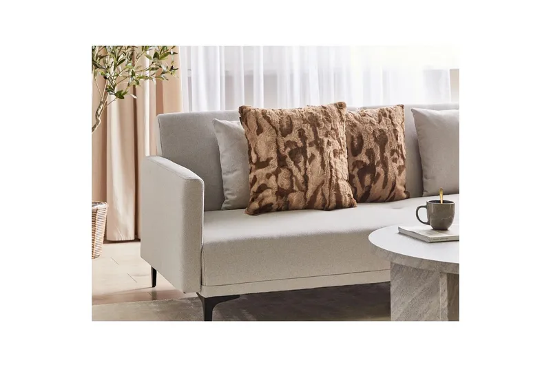 Prydnadskuddar Bakira set om 2 - Textil & mattor - Filtar, kuddar & plädar - Utekudde