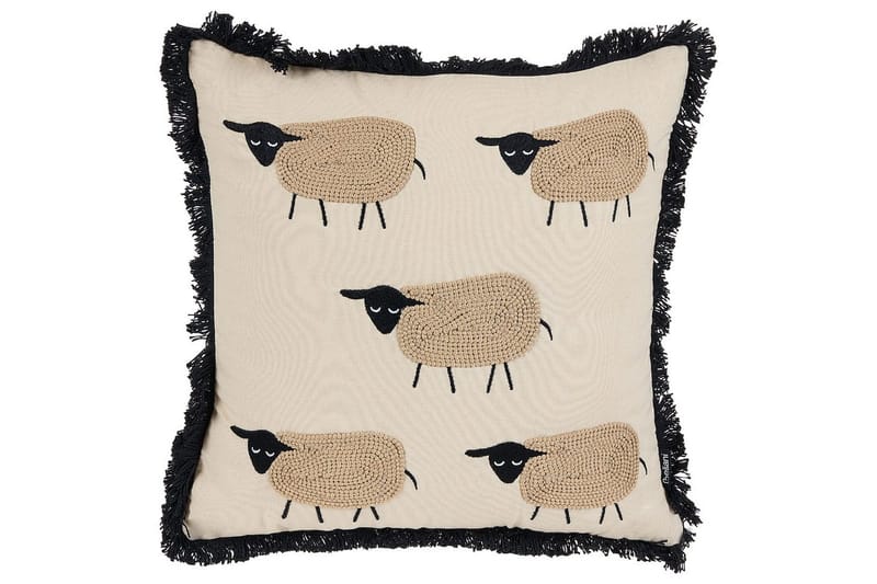 Prydnadskuddar Bannu set om 2 - Textil & mattor - Filtar, kuddar & plädar - Utekudde