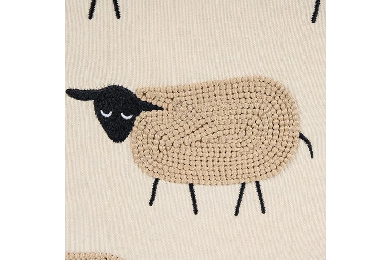 Prydnadskuddar Bannu set om 2 - Textil & mattor - Filtar, kuddar & plädar - Utekudde