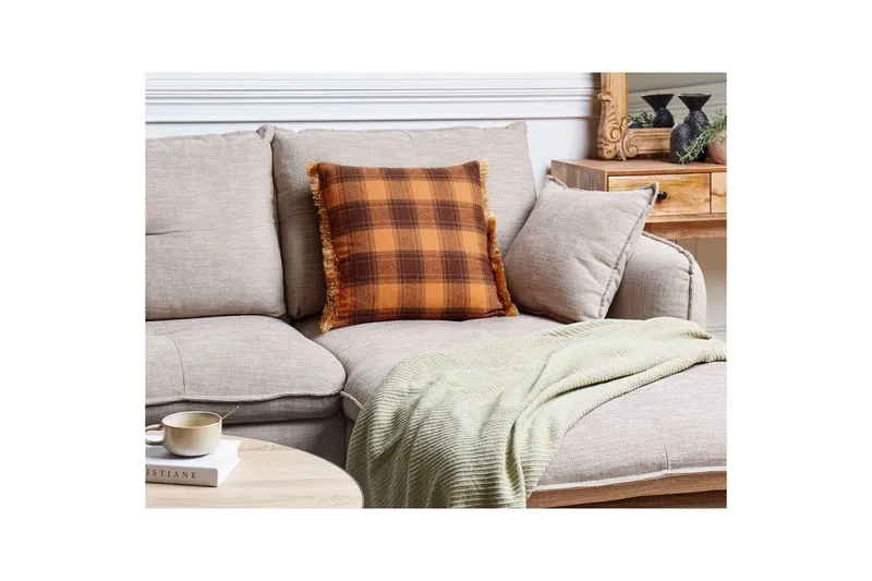 Prydnadskuddar Barja 45x45 cm - 45x45 cm - Textil & mattor - Filtar, kuddar & plädar - Prydnadskudde & kuddfodral