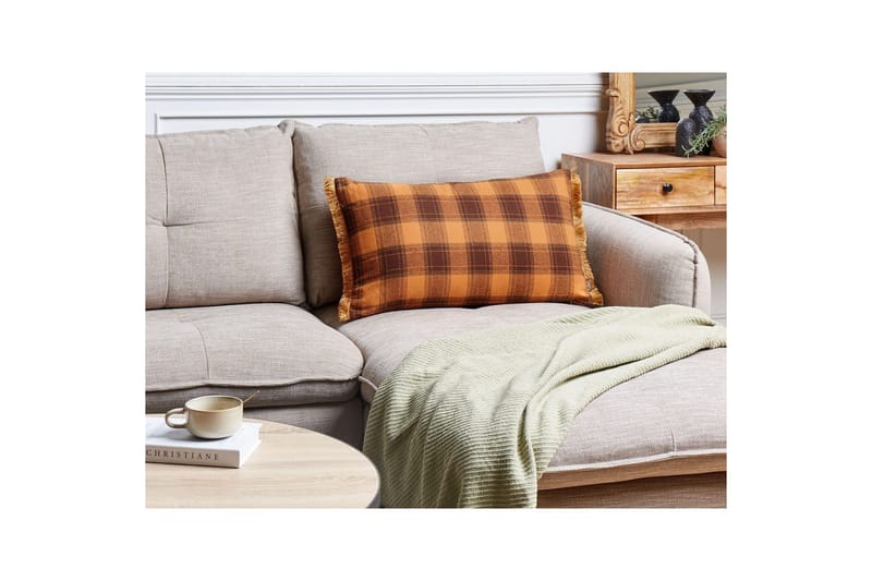 Prydnadskuddar Barja 70x40 cm - 70x40 cm - Textil & mattor - Filtar, kuddar & plädar - Utekudde