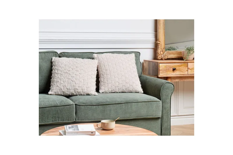 Prydnadskuddar Basalim set om 2 - Textil & mattor - Filtar, kuddar & plädar - Prydnadskudde & kuddfodral