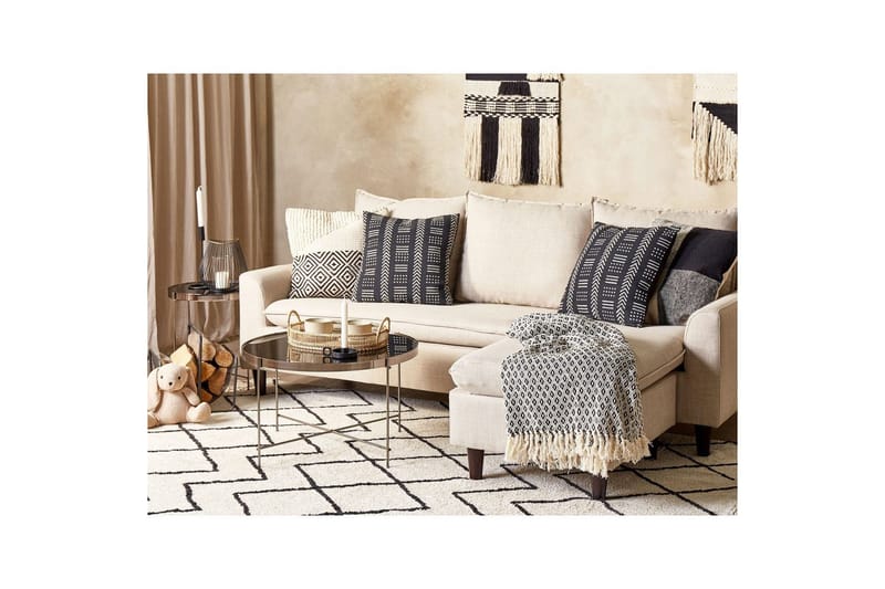 Prydnadskuddar Benzoin set om 2 - Textil & mattor - Filtar, kuddar & plädar - Utekudde