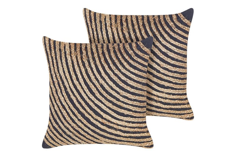 Prydnadskuddar Bergenia set om 2, undefined