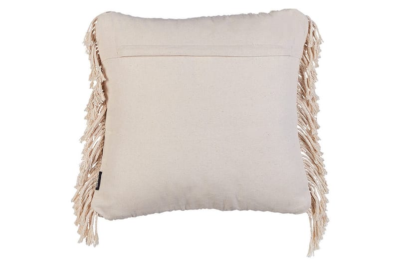 Prydnadskuddar Besham set om 2 Beige - Beige - Textil & mattor - Filtar, kuddar & plädar - Utekudde