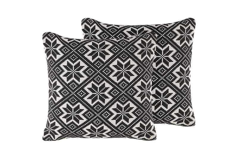 Prydnadskuddar Beskoz set om 2 - Textil & mattor - Filtar, kuddar & plädar - Prydnadskudde & kuddfodral