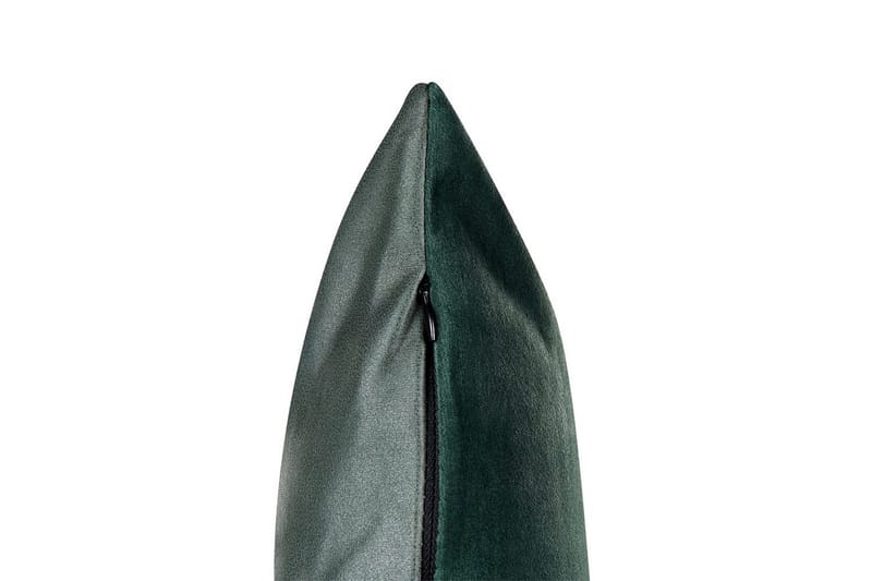 Prydnadskuddar Bicocca set om 2 Grön/Vit - Grön/Vit - Textil & mattor - Filtar, kuddar & plädar - Utekudde