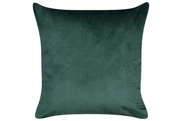 Prydnadskuddar Bicocca set om 2 Grön/Vit - Grön/Vit - Textil & mattor - Filtar, kuddar & plädar - Utekudde
