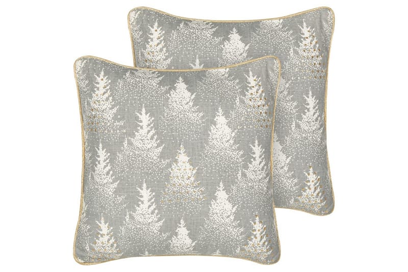 Prydnadskuddar Billbergia set om 2 - Textil & mattor - Filtar, kuddar & plädar - Prydnadskudde & kuddfodral
