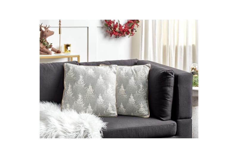 Prydnadskuddar Billbergia set om 2 - Textil & mattor - Filtar, kuddar & plädar - Prydnadskudde & kuddfodral