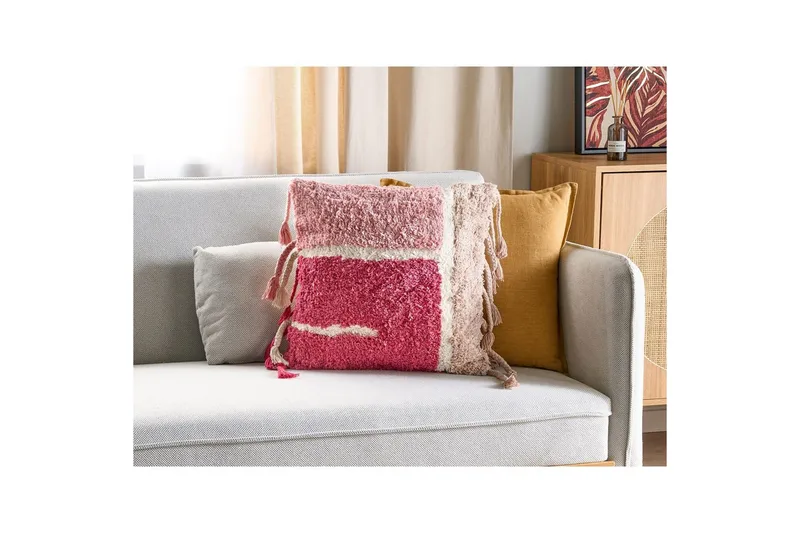 Prydnadskuddar Bistorta - Textil & mattor - Filtar, kuddar & plädar - Utekudde