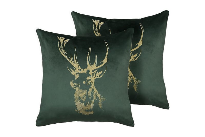 Prydnadskuddar Blitzen set om 2 - Textil & mattor - Filtar, kuddar & plädar - Utekudde