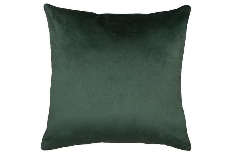 Prydnadskuddar Bluebell set om 2 Grön/guld - Grön/guld - Textil & mattor - Filtar, kuddar & plädar - Utekudde