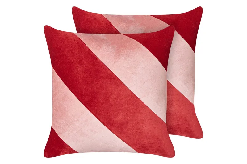 Prydnadskuddar Boronia set om 2, undefined