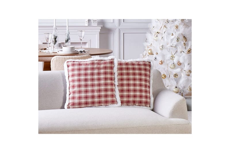 Prydnadskuddar Brookies set om 2 - Textil & mattor - Filtar, kuddar & plädar - Prydnadskudde & kuddfodral