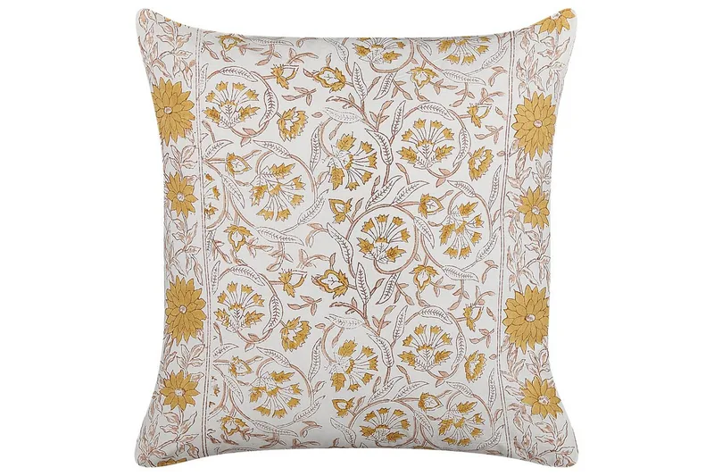 Prydnadskuddar Calathea set om 2 - Textil & mattor - Filtar, kuddar & plädar - Prydnadskudde & kuddfodral