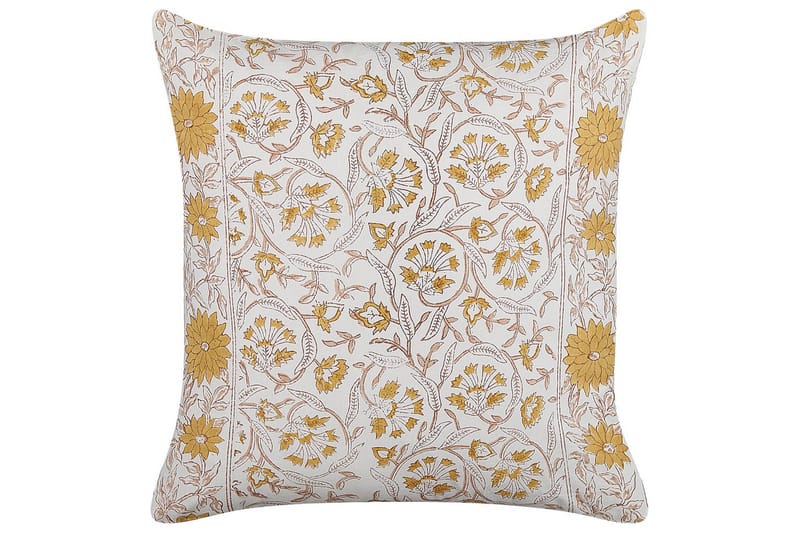 Prydnadskuddar Calathea - Textil & mattor - Filtar, kuddar & plädar - Utekudde