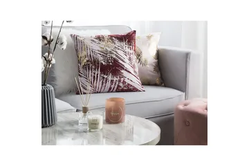 Prydnadskuddar Calla set om 2 - Textil & mattor - Filtar, kuddar & plädar - Utekudde